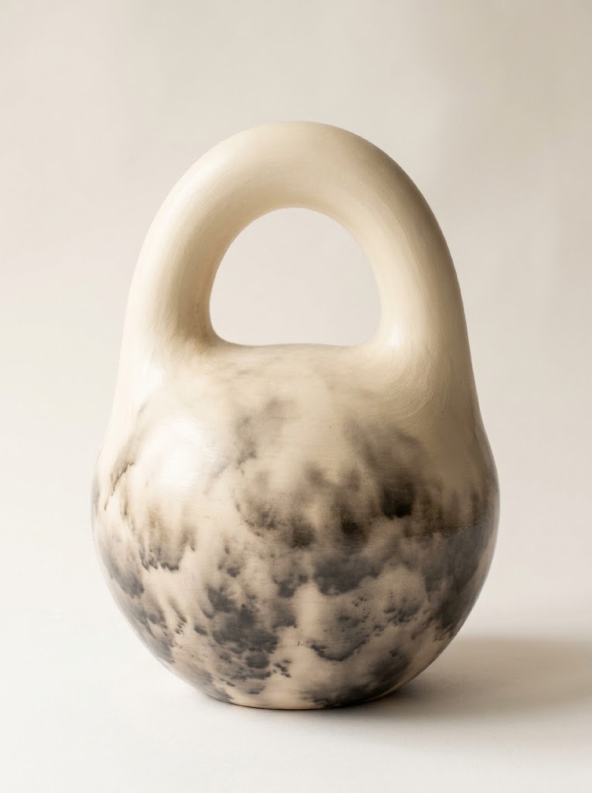 Arco, H 52 cm.